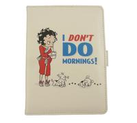 Kindle/Kobo e-Reader Cover - Betty Boop - I Don't Do Mornings