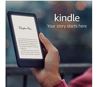 Kindle Oasis + Amazon Kids+ TEST