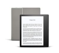Kindle Oasis | Now with adjustable warm light | Waterproof, 8 GB, Wi-Fi | Graphite