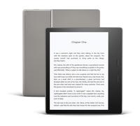 Kindle Oasis with adjustable warm light Waterproof 32GB Wi-Fi Graphite