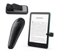 Kindle Page Turner for Kindle Paperwhite Oasis Scribe Kobo Accessories | Kindle Clicker Page Turner for iPad Tablets Reading,Phone Camera Video Record