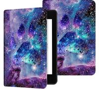 Kindle Paperwhite 6.0 Inch Case (10th Generation, 2018 Release) Slim Lightweight Durable Shockproof PU Leather Case with Stand and Auto Sleep/Wake for Kindle Paperwhite 4 10th