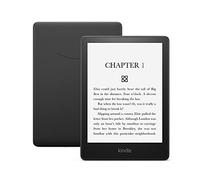 Kindle Paperwhite | 8 GB, now with a 6.8" display and adjustable warm light | Without ads | Black (Previous generation)