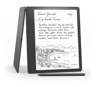 Kindle Scribe (32 GB), the first Kindle and digital notebook, all in one, with a 10.2" 300 ppi Paperwhite display, includes Premium Pen