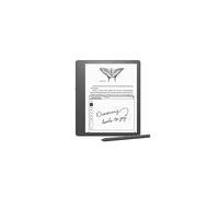 Kindle Scribe (64 GB) with Premium Pen - 10.2-inch 300 ppi Paperwhite, read and write, digital notebook, PDF markup, model C4A6T4