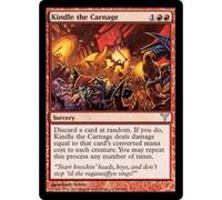 Kindle the Carnage | Dissension