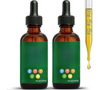 Kindled Thyroid Support Drops,Thyroid Bloom Support ,Body Balance & Support,2pcs