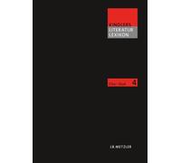 Kindlers Literatur Lexikon (KLL) : Band 4: Chu-Dud