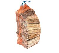 Kindling in a Net Bag, 2.3-2.7 kg, FSC Softwood, Kiln Dried, Easy Fire Starter