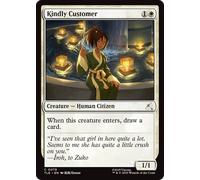Kindly Customer (Foil) | Avatar: The Last Airbender Eternal