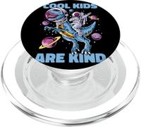 Kindness Boys Cool Kids Are Kind Be Kind PopSockets PopGrip for MagSafe