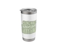 Kindness Changes Everything Be Kind Do Good Be Better Stainless Steel Insulated Tumbler