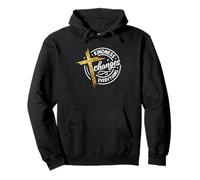 Kindness Changes Everything Cross Design Pullover Hoodie