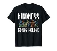 Kindness Comes Folded Card Maker Papercrafting T-Shirt