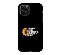 Kindness Creates Connections Hope Lights The Way Case for iPhone 11 Pro