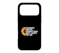 Kindness Creates Connections Hope Lights The Way Case for iPhone 17 Pro Max