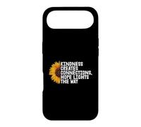 Kindness Creates Connections Hope Lights The Way Case for iPhone Air