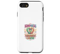 Kindness Crew Heart Unity Positive Message Case for iPhone SE (2020) / 7/8