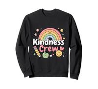 Kindness Crew Inclusion School Teacher Sweatshirt