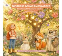 Kindness Grows Everywhere: A Magical Affirmation Adventure - Book 4 (The Little Light Adventures)