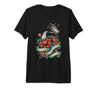 Kindness Grows The Coolest Flowers Premium T-Shirt