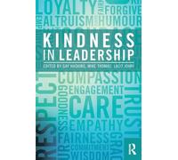 Kindness in Leadership