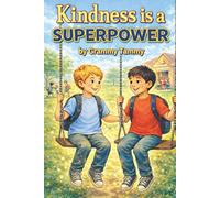 Kindness is a Superpower