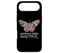 Kindness is Always Beautiful Butterfly Case for iPhone Air