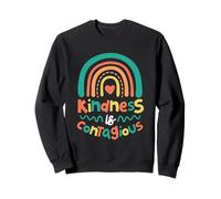 Kindness is Contagious Sweatshirt