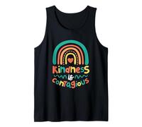 Kindness is Contagious Tank Top