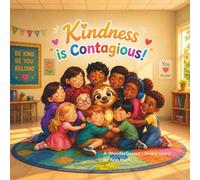 Kindness is Contagious! (WonderSprout Library Books)