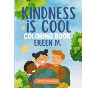 Kindness is Cool Coloring Book