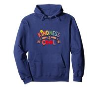 Kindness Is Cool Pullover Hoodie