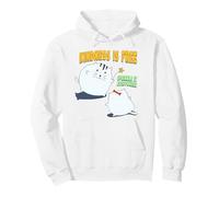 Kindness Is Free Sprinkle it Everywhere Love Inspiration Pullover Hoodie