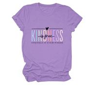 Kindness is Free Sprinkle it Everywhere Shirt Kindness is Free V Neck Shirt