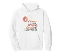 Kindness is Free Sprinkle That Stuff Everywhere summer Women Pullover Hoodie