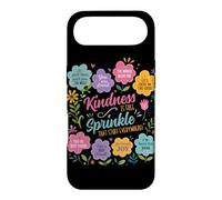 Kindness Is Like A Sprinkle That Stuff Everywhere Flowers Case for iPhone Air