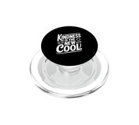 Kindness is the New Cool PopSockets PopGrip for MagSafe