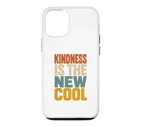 Kindness Is The New Cool Positive Inspirational Case for iPhone 12/12 Pro