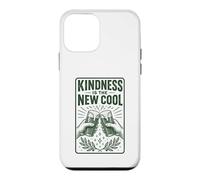 Kindness Is The New Cool Positive Inspirational Case for iPhone 12 mini