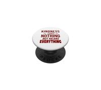 KINDNESS Means EVERYTHING PopSockets Adhesive PopGrip