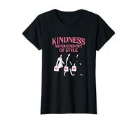 Kindness Never Goes Out of Style Community Graphic T-Shirt