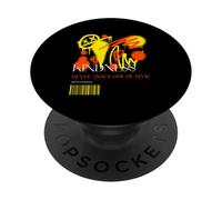 Kindness Never Goes Out Of Style (Graffiti Graphic) PopSockets Adhesive PopGrip