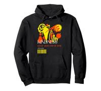 Kindness Never Goes Out Of Style (Graffiti Graphic) Pullover Hoodie