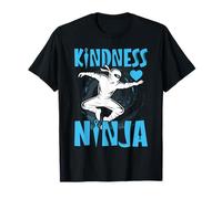 Kindness Ninja - Choose Kind Movement T-Shirt