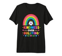 Kindness Over Bullying Human Rights Equality Premium T-Shirt