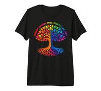 Kindness Peace Equality Love Inclusion Hope Diversity Premium T-Shirt