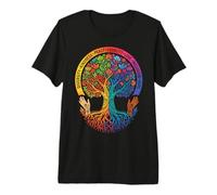 Kindness Peace Equality Love Inclusion Hope Diversity Premium T-Shirt