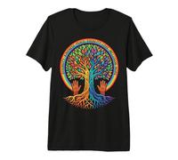 Kindness Peace Equality Love Inclusion Hope Diversity Premium T-Shirt