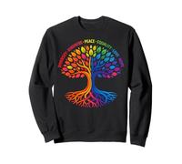 Kindness Peace Equality Love Inclusion Hope Diversity Sweatshirt